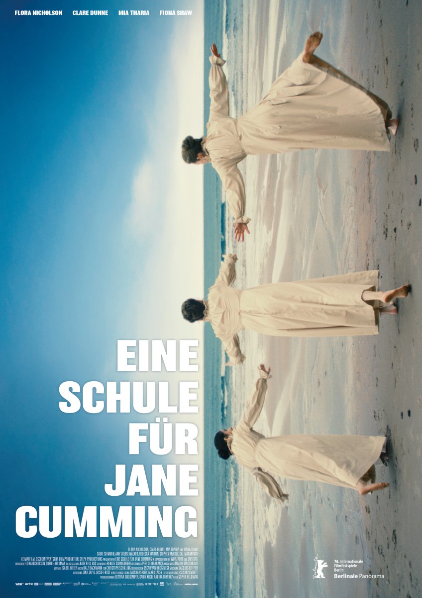 The Education of Jane Cumming