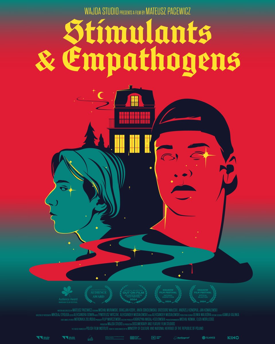 Stimulants & Empathogens