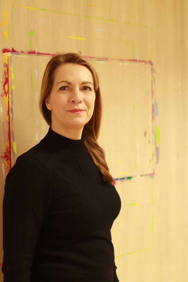 Metamorphose: ein kunsttherapeutischer Selbsterfahrungsworkshop