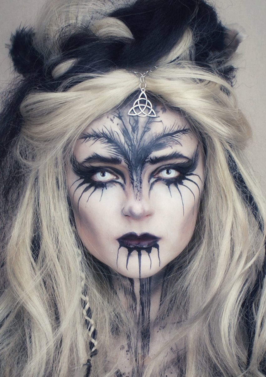 Bodypainting mit Ira Ott