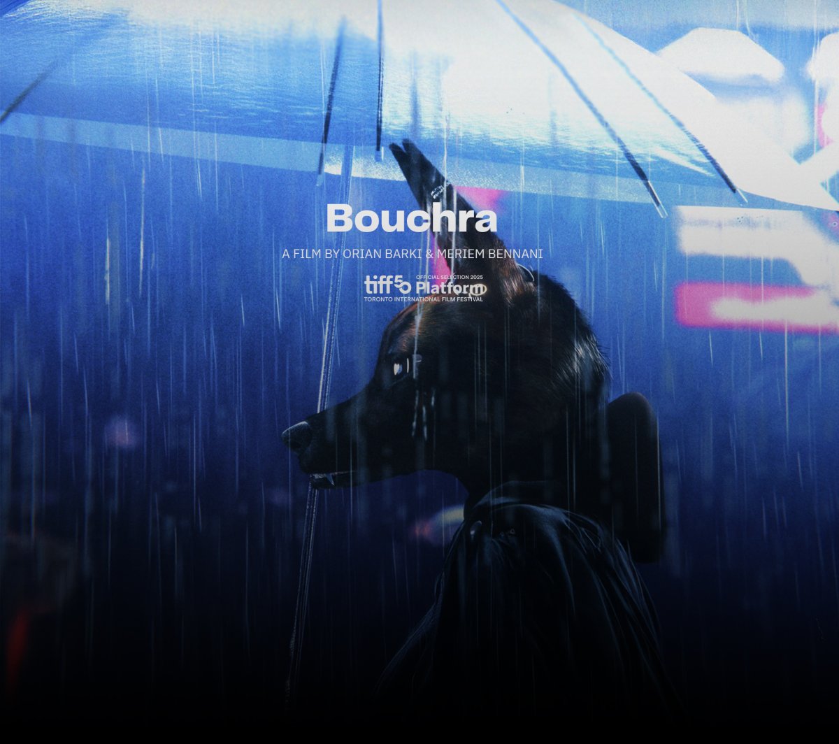 Bouchra